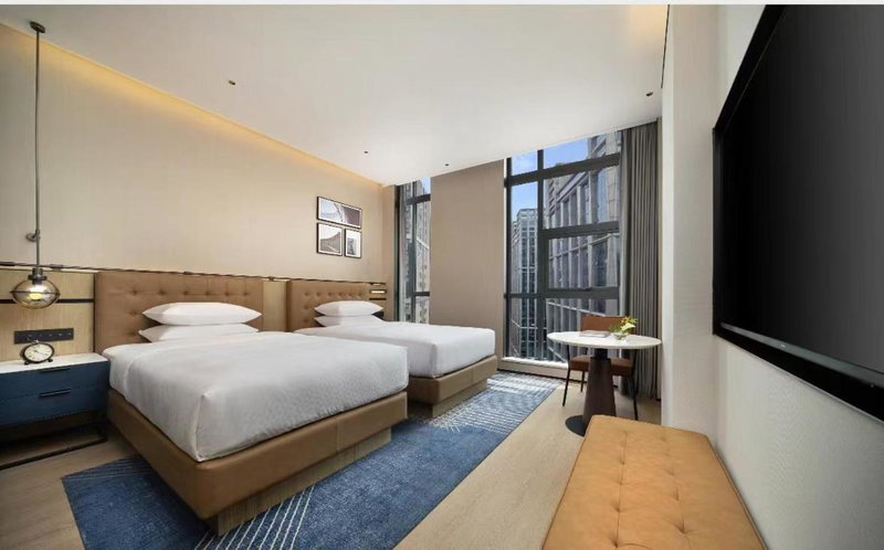 Four Points by Sheraton Chengdu, High-Tech Zone Exhibition Center, Chengdu, 中国