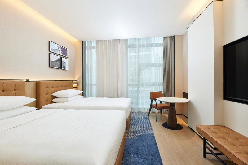 Four Points by Sheraton Chengdu, High-Tech Zone Exhibition Center, Chengdu, 中国