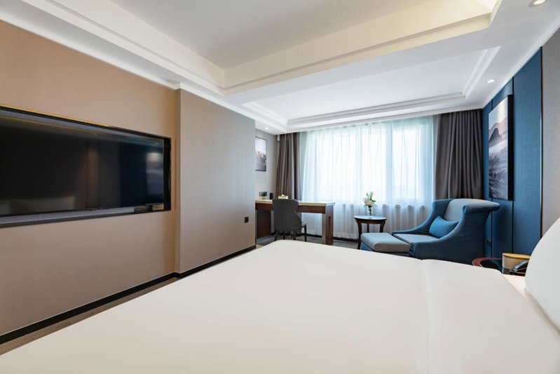 Atour X Hotel Urumqi Railway Bureau Satellite Plaza, UEruemqi, 中国