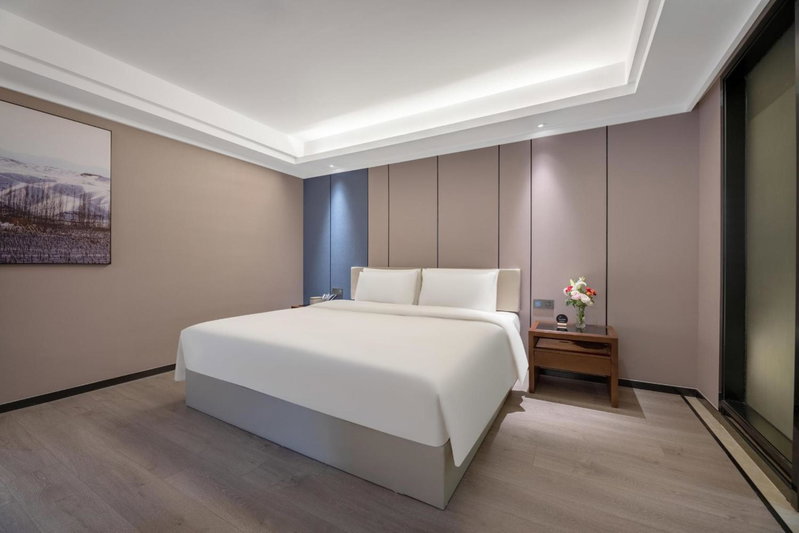 Atour X Hotel Urumqi Railway Bureau Satellite Plaza, UEruemqi, 中国