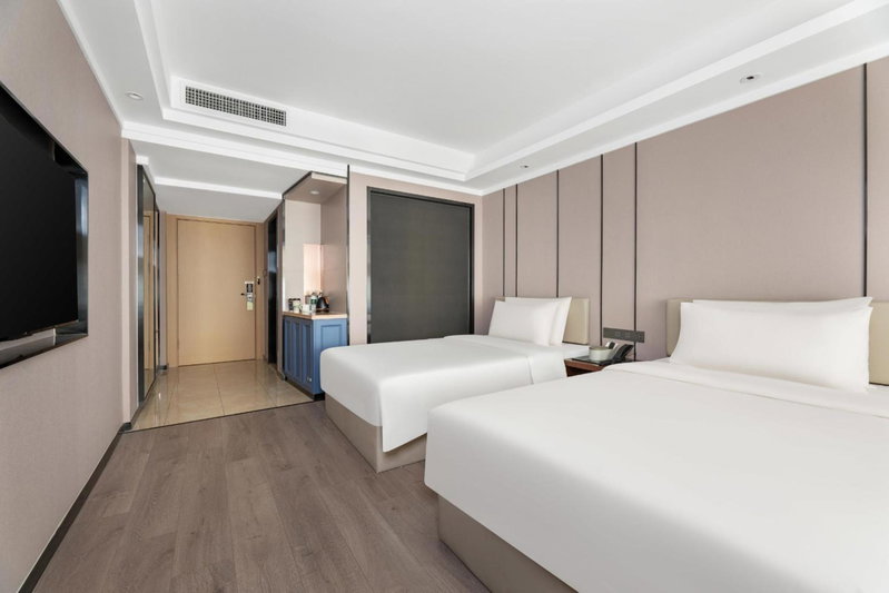 Atour X Hotel Urumqi Railway Bureau Satellite Plaza, UEruemqi, 中国