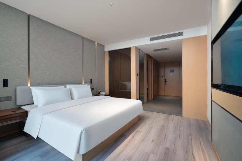 Atour X Hotel Urumqi Railway Bureau Satellite Plaza, UEruemqi, 中国