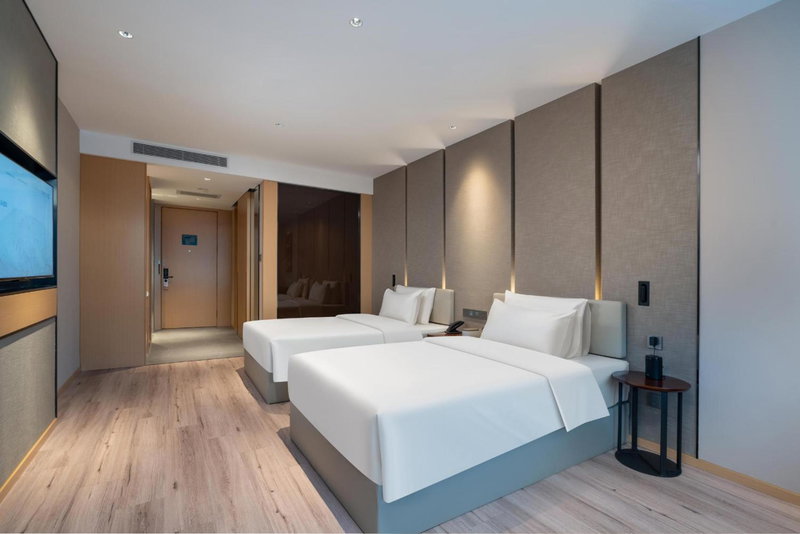 Atour X Hotel Urumqi Railway Bureau Satellite Plaza, UEruemqi, 中国