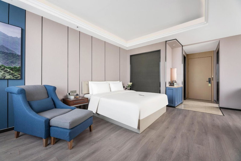 Atour X Hotel Urumqi Railway Bureau Satellite Plaza, UEruemqi, 中国