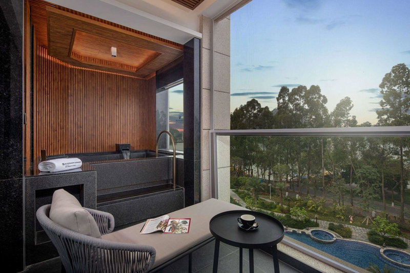 Wyndham Grand Zhaoqing Downtown, Zhaoqing, 中国