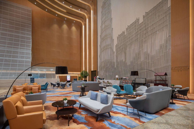 Wyndham Grand Zhaoqing Downtown, Zhaoqing, 中国