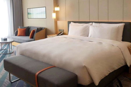 Wyndham Grand Zhaoqing Downtown, Zhaoqing, 中国