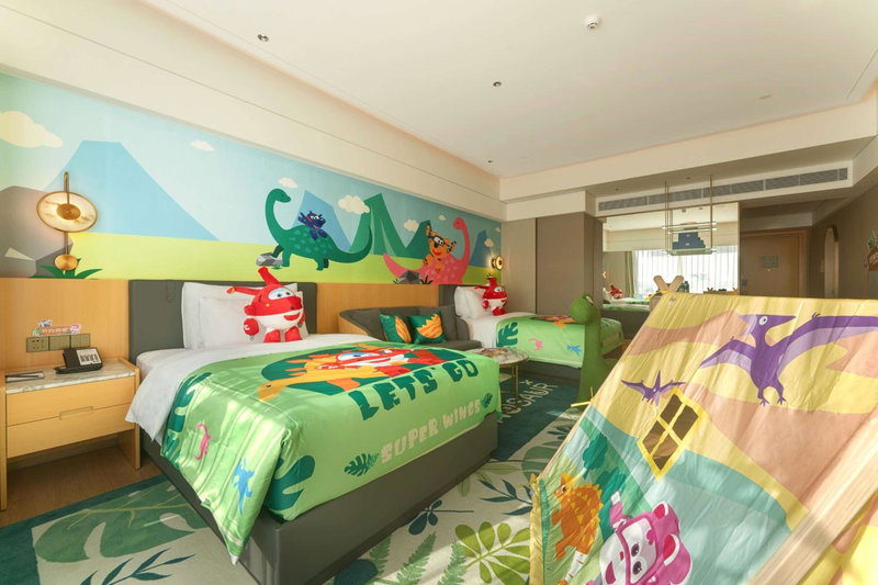 Wyndham Grand Zhaoqing Downtown, Zhaoqing, 中国
