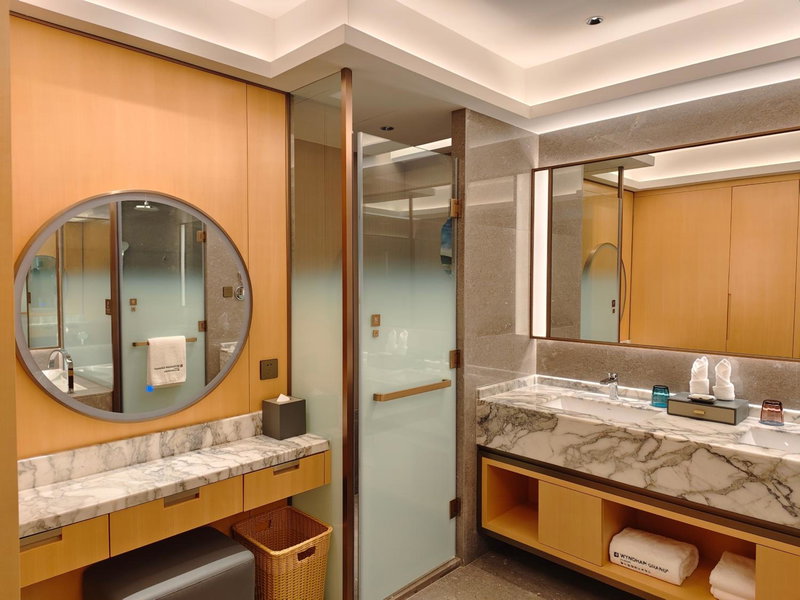 Wyndham Grand Zhaoqing Downtown, Zhaoqing, 中国