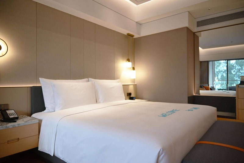 Wyndham Grand Zhaoqing Downtown, Zhaoqing, 中国