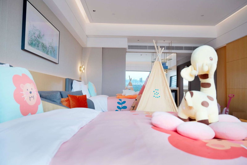 Wyndham Grand Zhaoqing Downtown, Zhaoqing, 中国