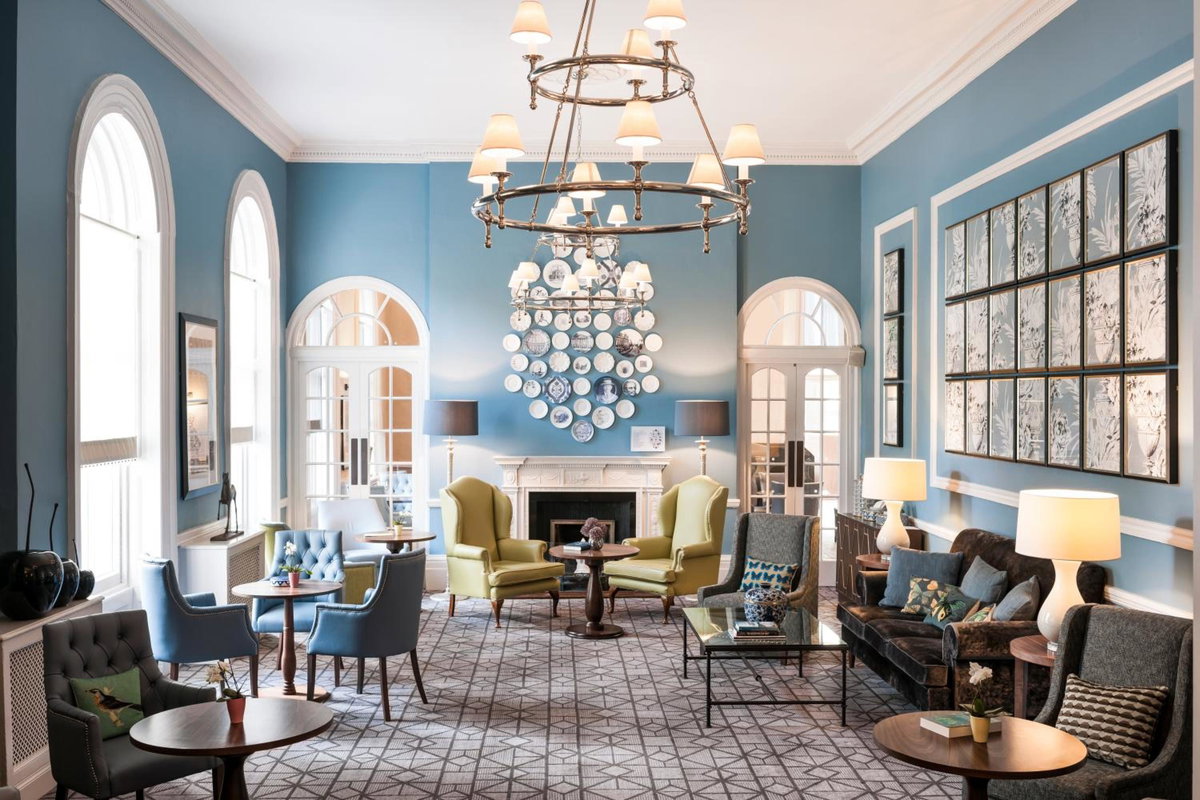 Queens Hotel Cheltenham, United Kingdom