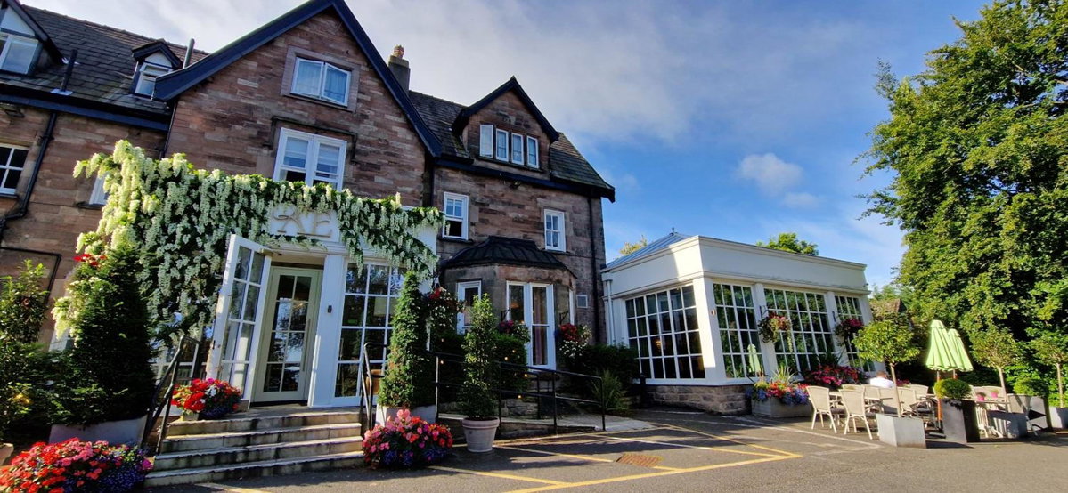 Alderley Edge Hotel, Royaume-Uni