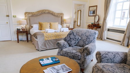 Hintlesham Hall Hotel, Ipswich, Reino Unido