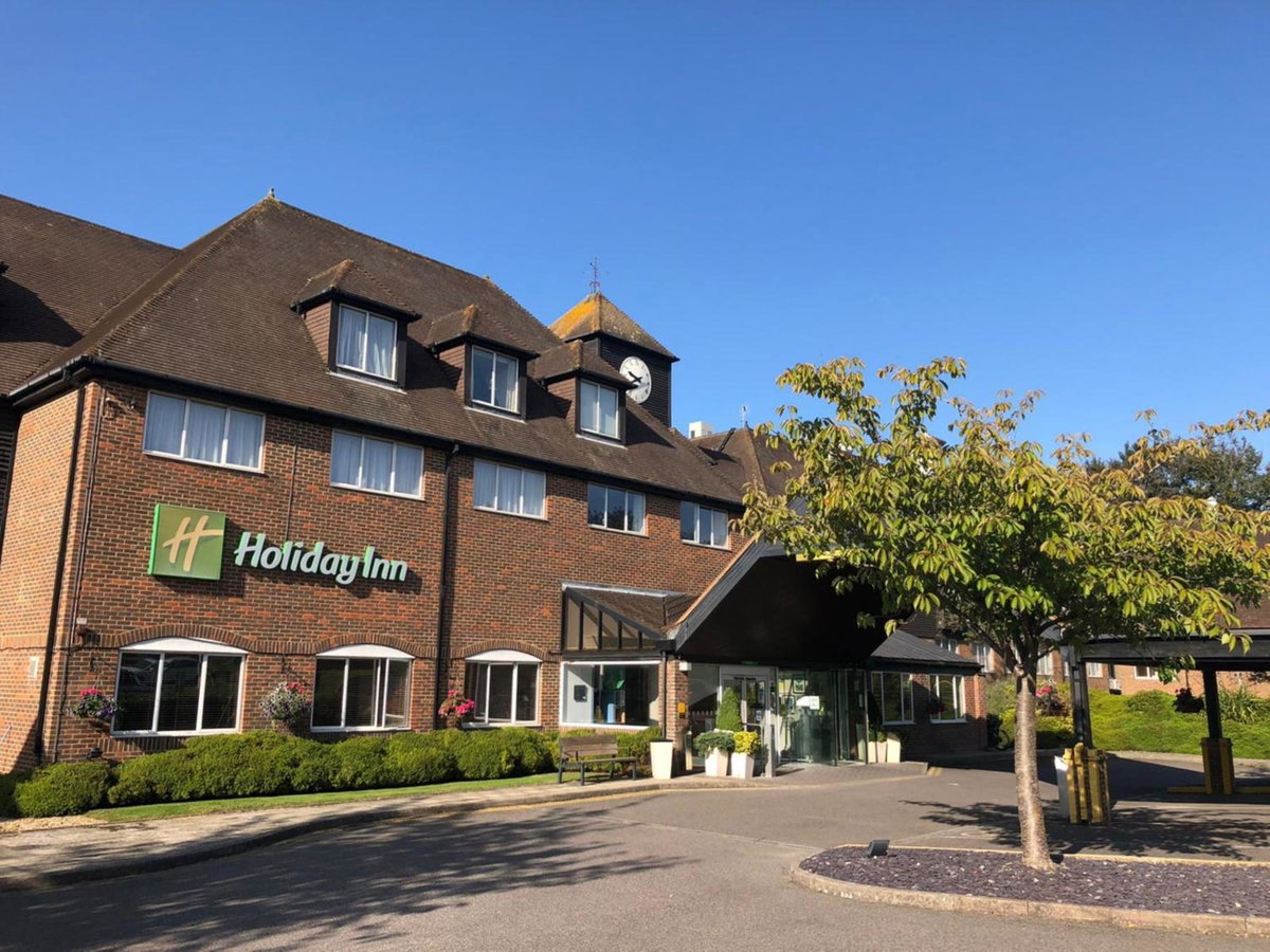 Holiday Inn Ashford - North A20 by IHG, United Kingdom