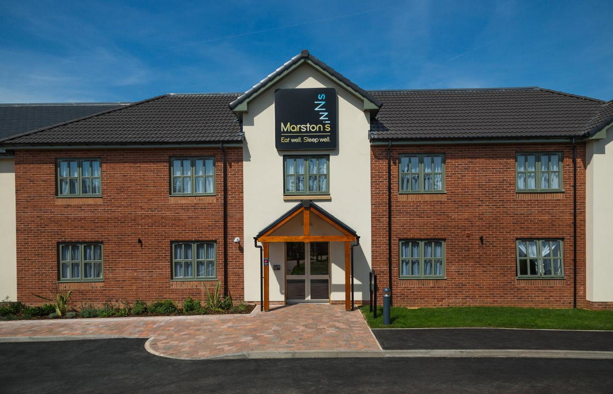 Hôtel · Spread Eagle, Gailey by Marston's Inns, Cannock