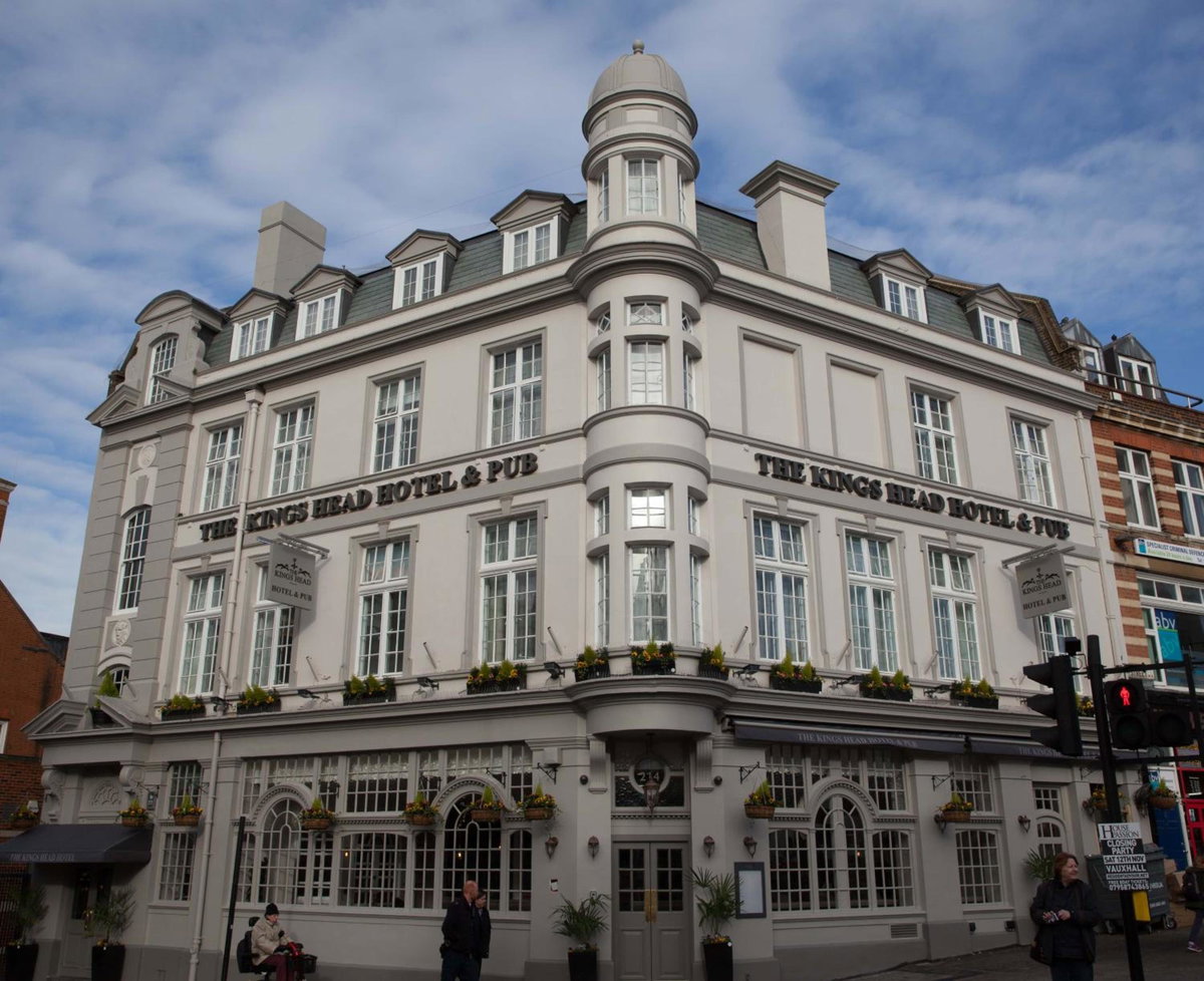 The Kings Head Hotel, United Kingdom