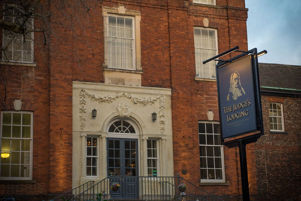 Judges Lodgings York, Vereinigtes Königreich