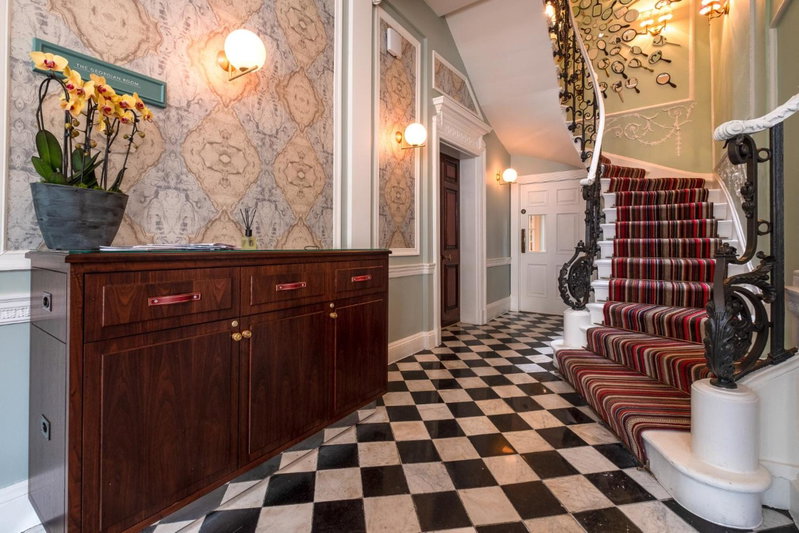 Home House Studio, Soho, United Kingdom