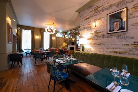 Home House Studio, Soho, United Kingdom