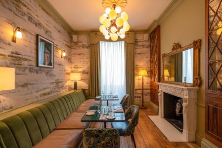 Home House Studio, Soho, United Kingdom