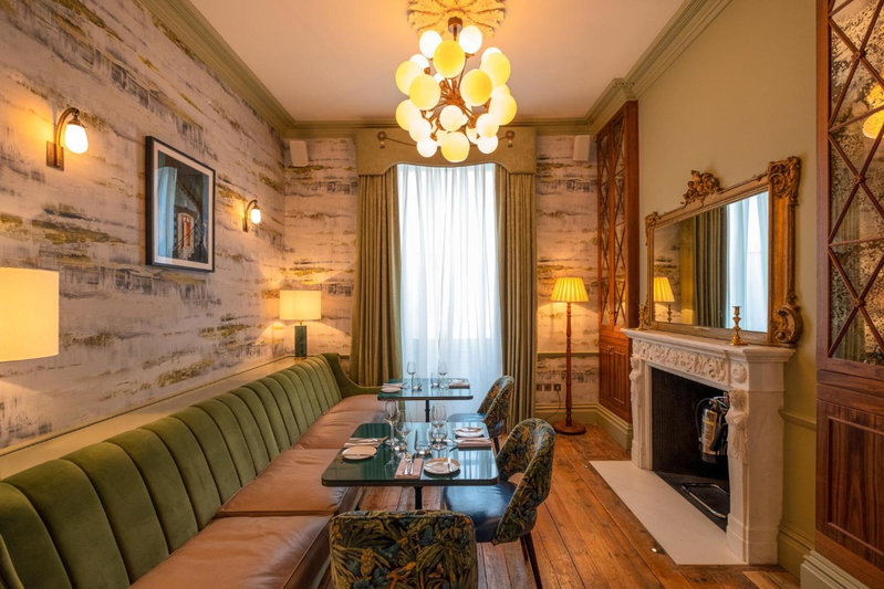 Home House Studio, Soho, United Kingdom