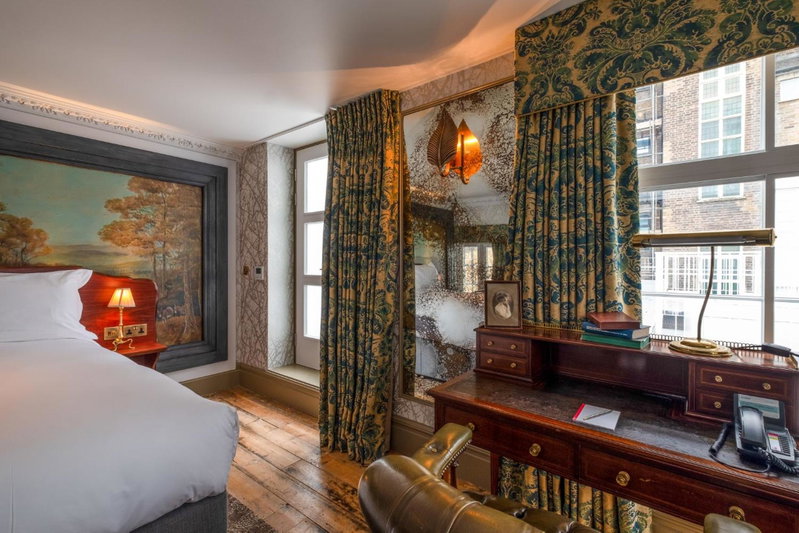 Home House Studio, Soho, United Kingdom