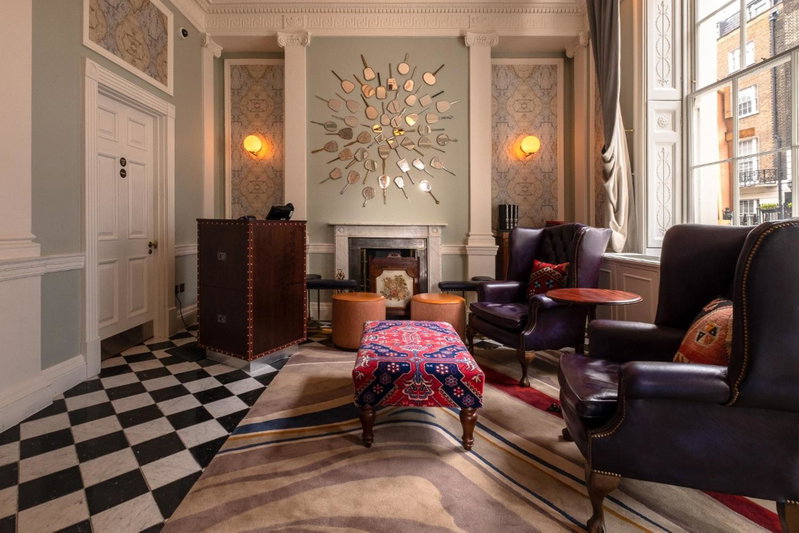 Home House Studio, Soho, United Kingdom