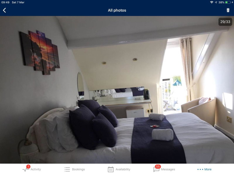 Poltair Guest House, Falmouth, United Kingdom