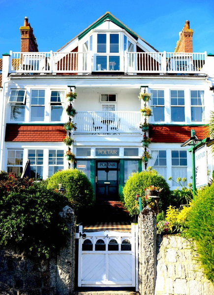 Poltair Guest House, Falmouth, United Kingdom