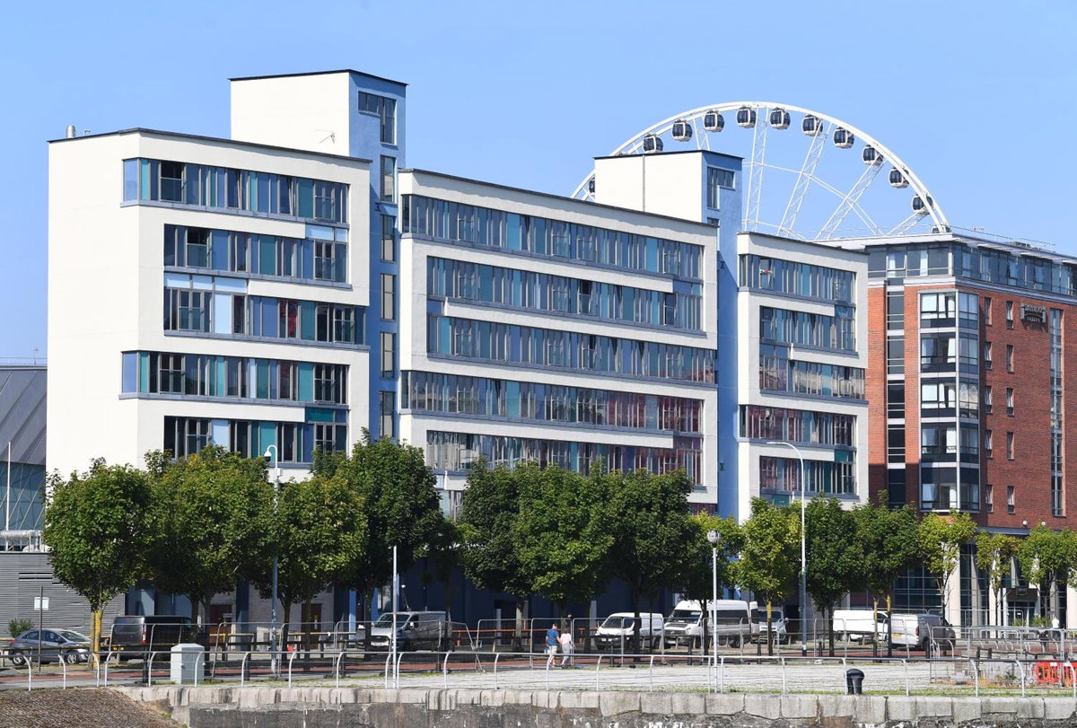 Dockside Aparthotel, Best Western Signature Collection, Reino Unido