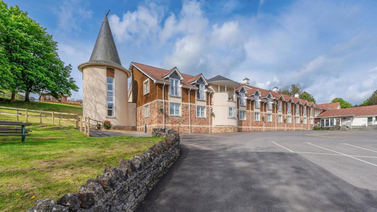 Hotel · Wookey Hole Hotel, Mendip
