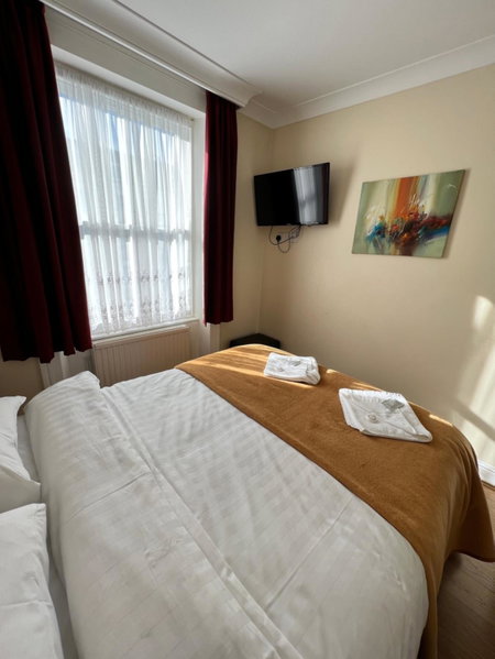 Melbourne House Hotel, City of Westminster, United Kingdom