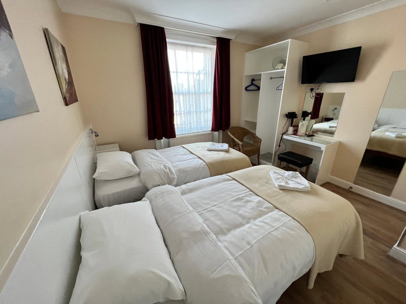 Melbourne House Hotel, City of Westminster, United Kingdom