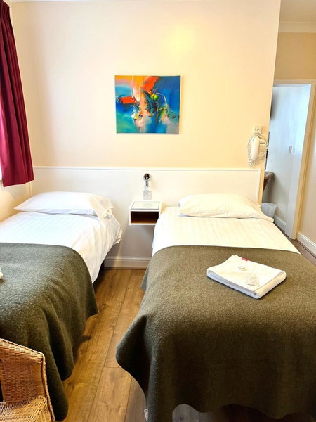 Melbourne House Hotel, City of Westminster, United Kingdom