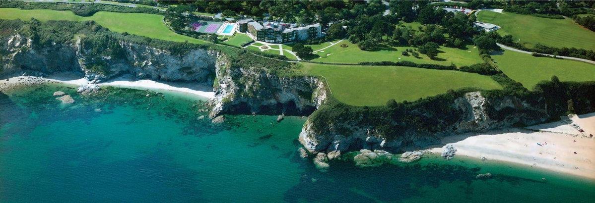 Hotel · The Carlyon Bay Hotel and Spa, St Austell