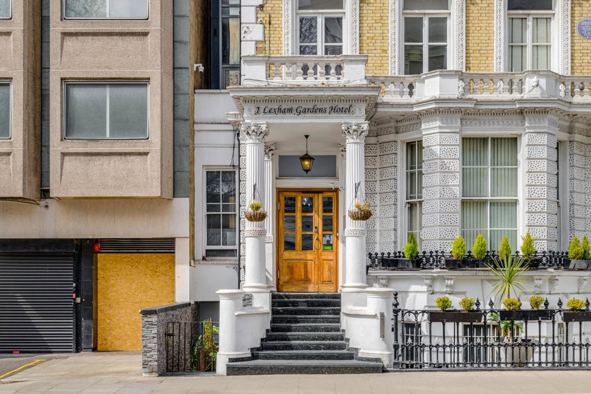Hotel · 1 Lexham Gardens Hotel, Chelsea