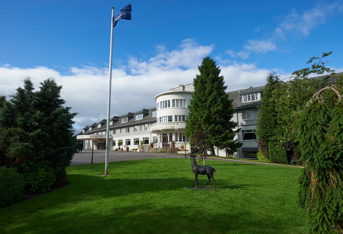 Macdonald Drumossie Hotel Inverness, Vereinigtes Königreich
