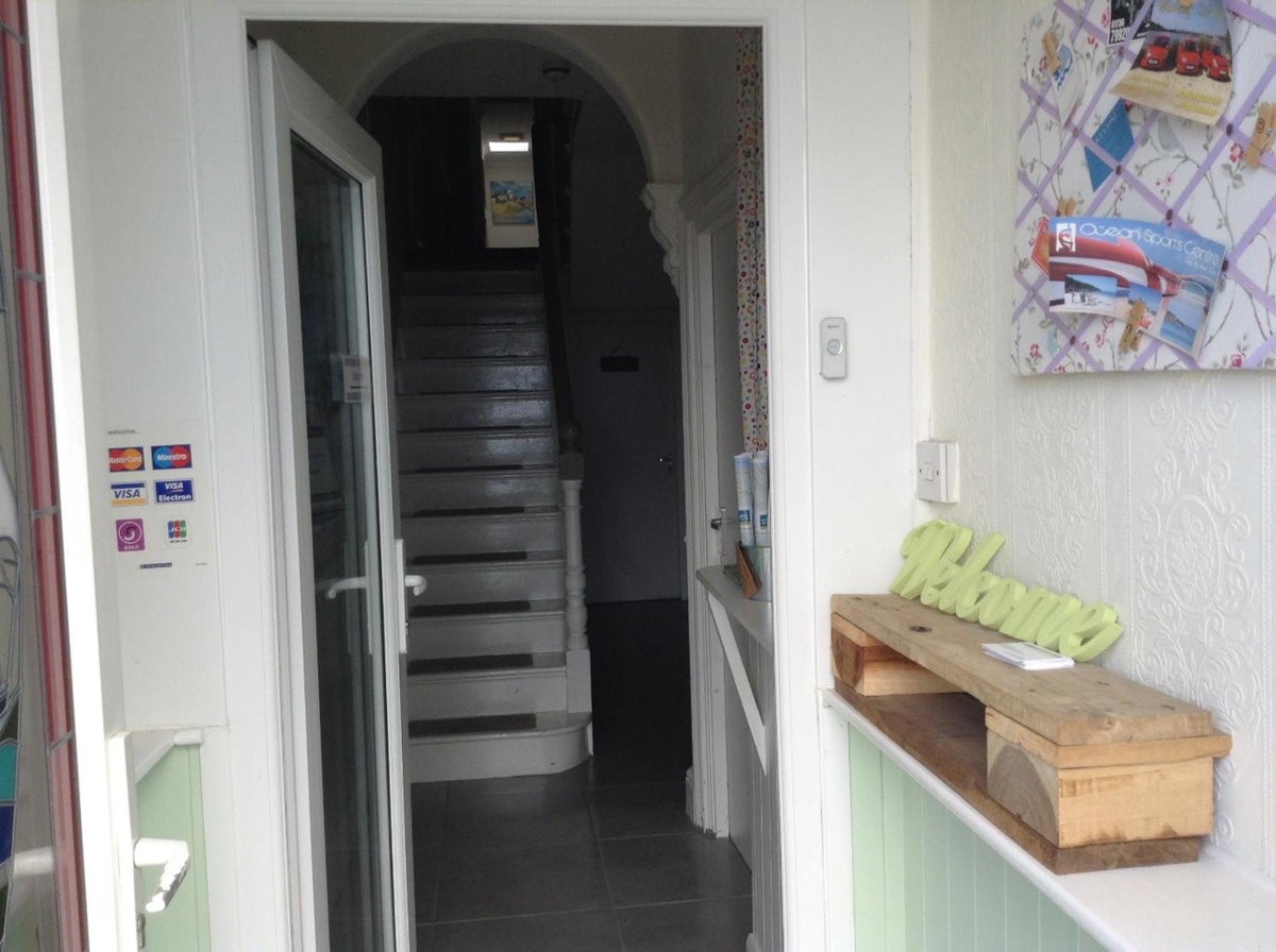 Hôtel · Green Apple Bed and Breakfast, Penzance