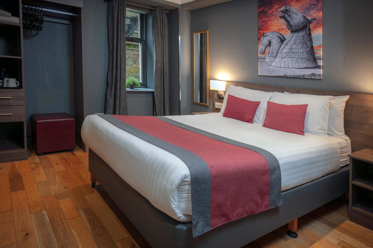 Best Western Glasgow Hotel, United Kingdom