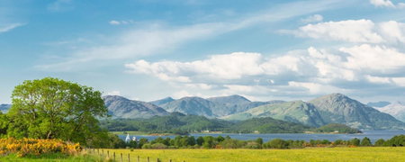 Barcaldine Castle, Oban, United Kingdom