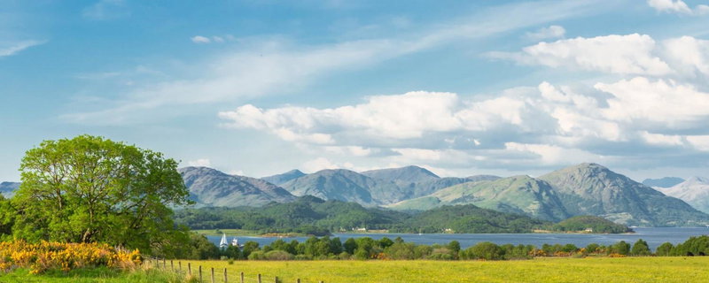 Barcaldine Castle, Oban, United Kingdom