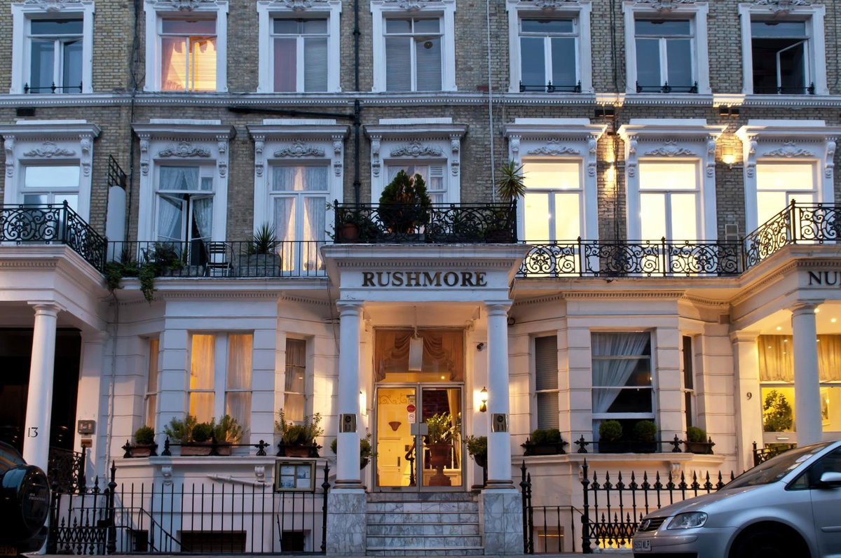 Rushmore Hotel, United Kingdom