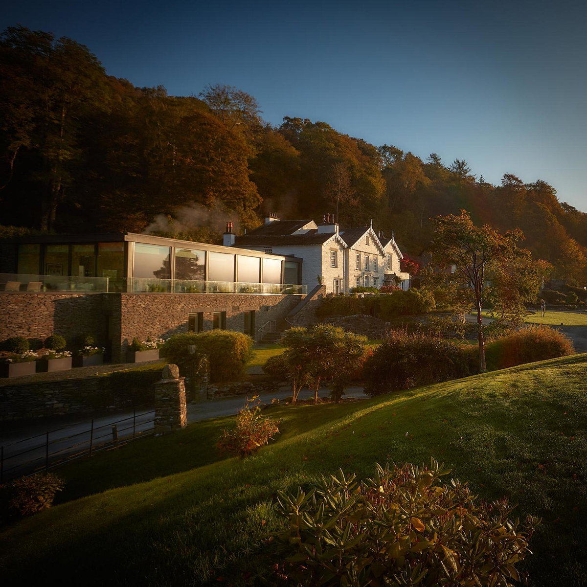 Отель · The Samling Hotel, Kendal