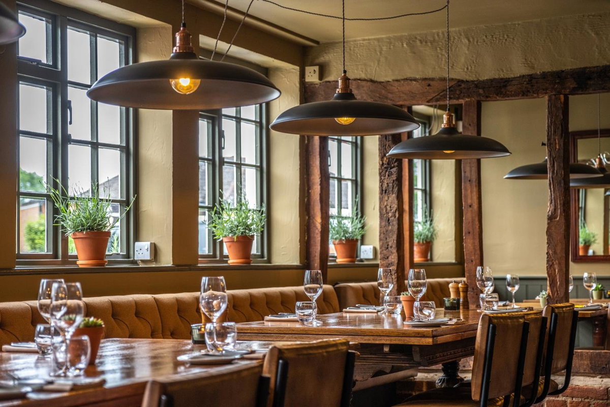 The Cricketers Clavering, Reino Unido