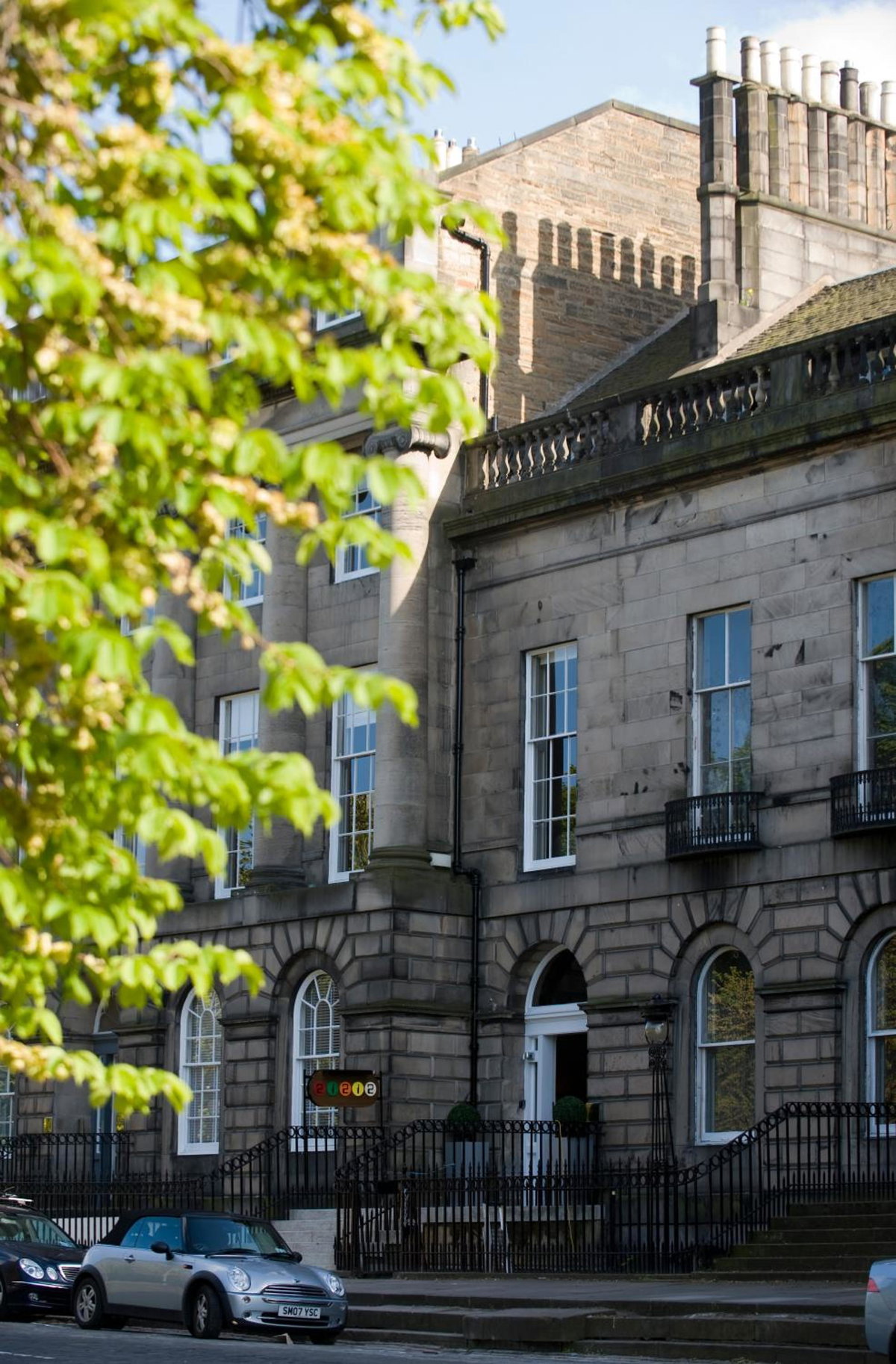 Hotel · Lyla Rooms, Edinburgh