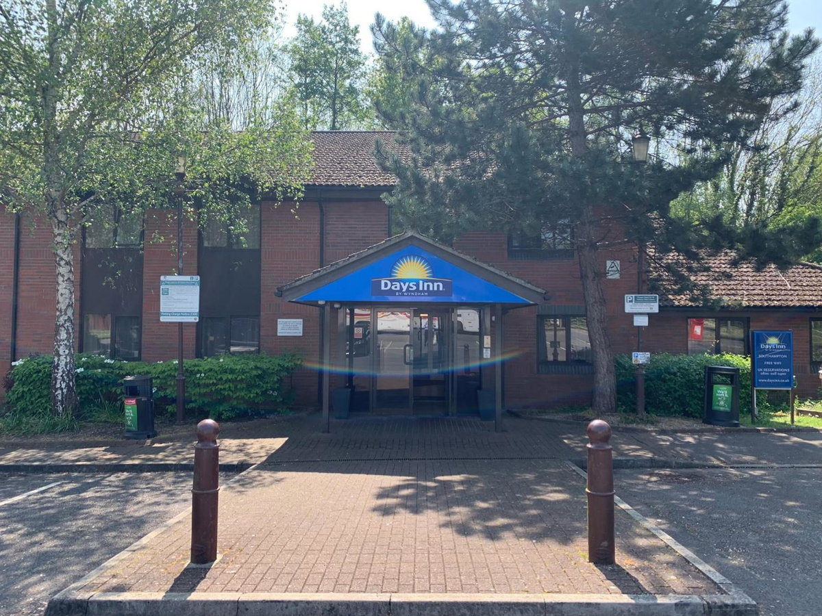Days Inn Southampton Rownhams, Reino Unido