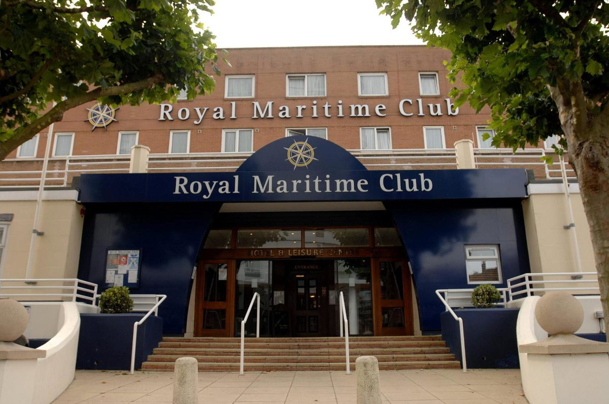Royal Maritime Hotel, BW Signature Collection, United Kingdom