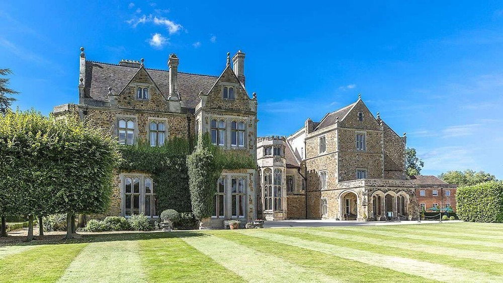 Hotel · Fawsley Hall, Daventry