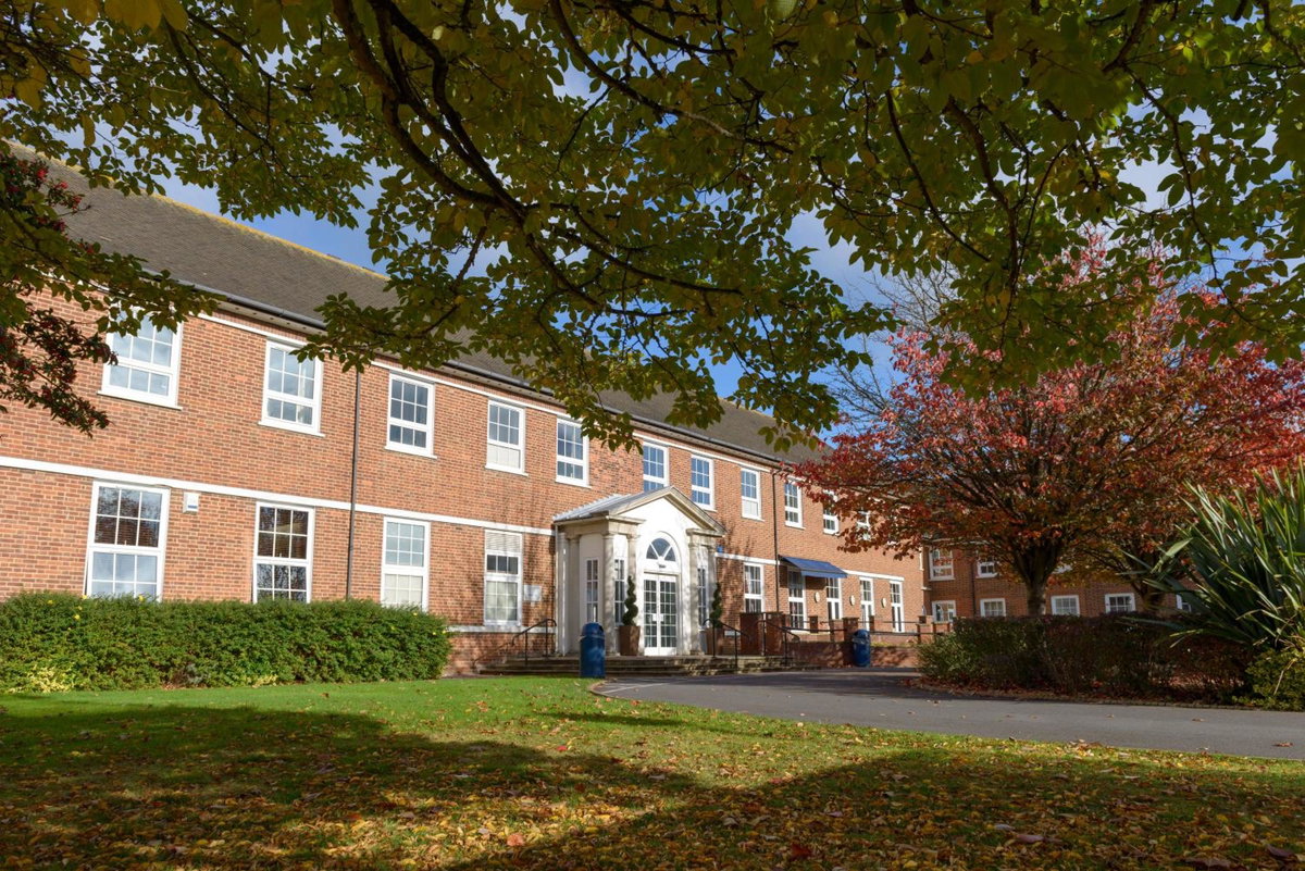 Mitchell Hall, United Kingdom
